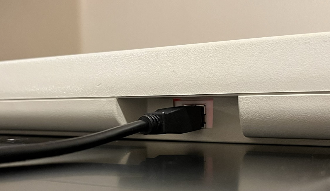 USB cable