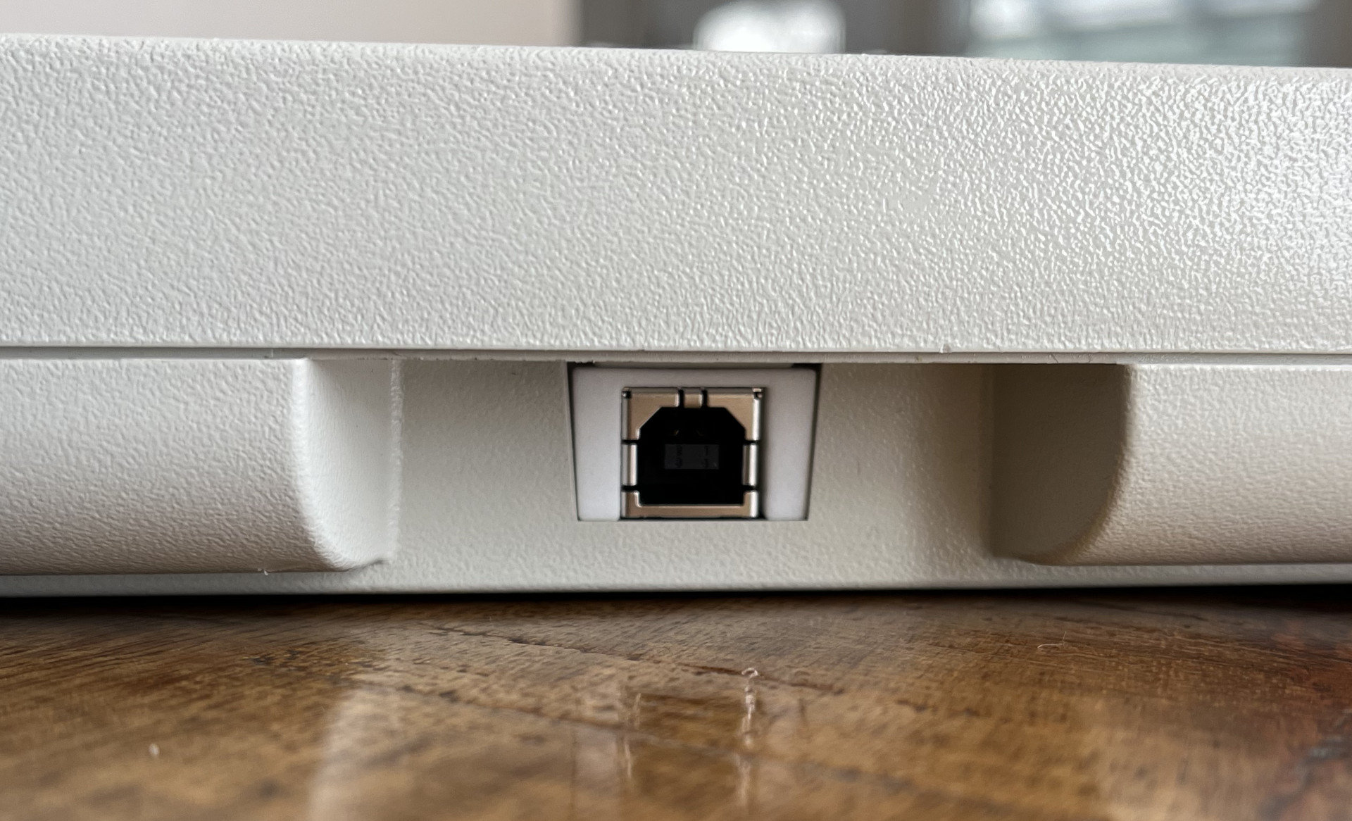 USB port